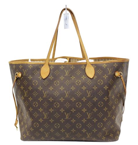 louis vuitton pre owned borse